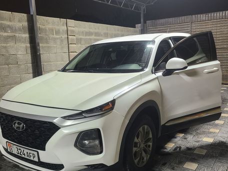 Hyundai Santa Fe, 2018 — photo 4