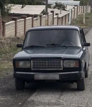 Lada (ВАЗ) 2107, 2007 — 照片 2