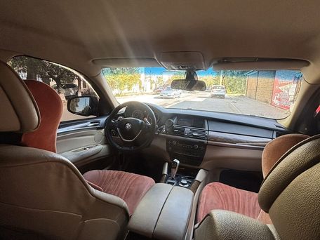 BMW X6, 2008 — 照片 5