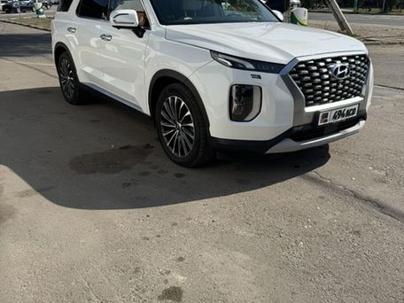 Hyundai Palisade, 2020 — 照片 3