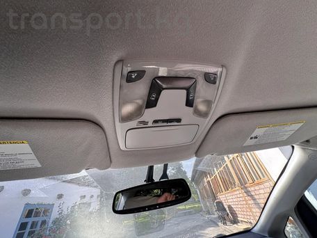 Toyota Sienna, 2012 — 照片 8