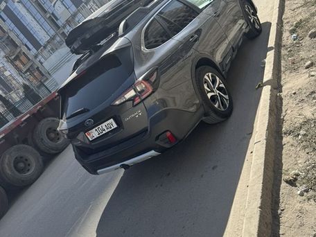 Subaru Outback, 2020 — photo 5