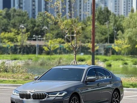 BMW 5 серии, 2021 — фото 3