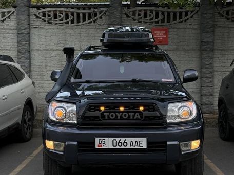 Toyota 4Runner, 2003 — 照片 1