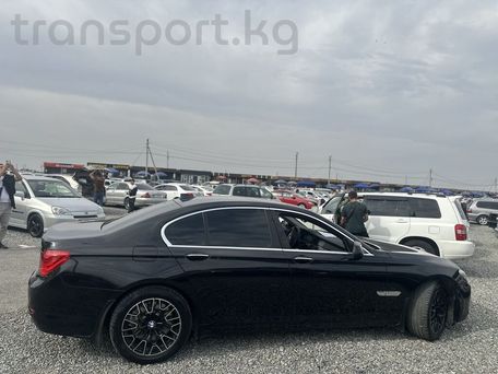 BMW 7 серии, 2008 — photo 11