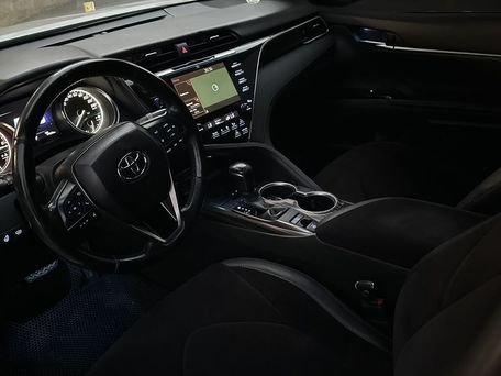Toyota Camry, 2019 — сүрөт 4