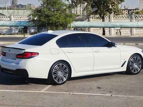 BMW 5 серии, 2016 — фото 4