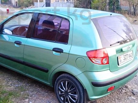 Hyundai Getz, 2005 — photo 6