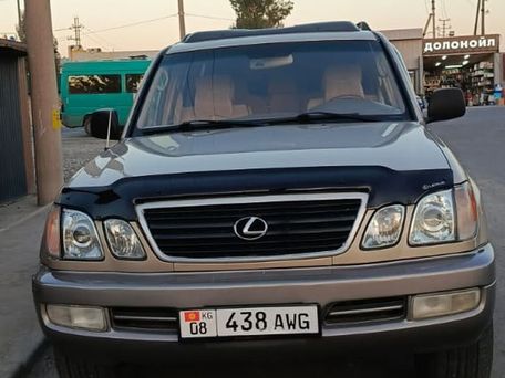 Lexus LX, 2002 — сүрөт 1