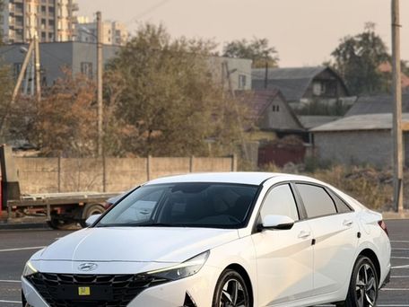 Hyundai Elantra, 2022 — photo 3