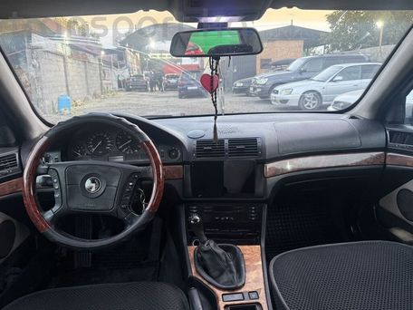 BMW 5 серии, 1996 — 照片 5