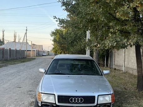 Audi 100, 1991 — 照片 1