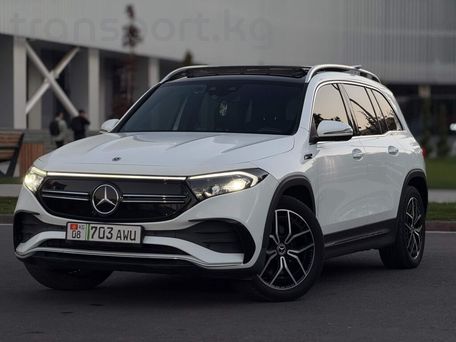 Mercedes-Benz EQB, 2022 — сүрөт 3