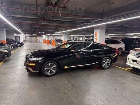 Kia K8, 2022 — 照片 6
