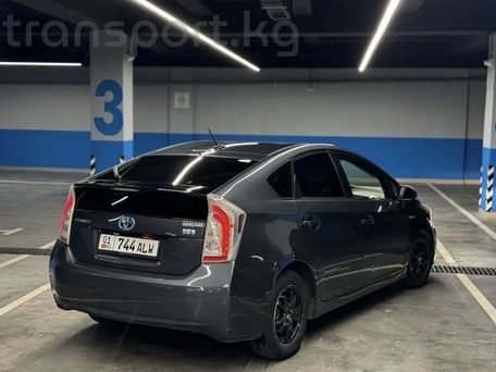 Toyota Prius, 2013 — photo 4