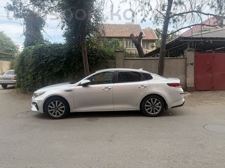 Kia K5, 2019 — photo 8