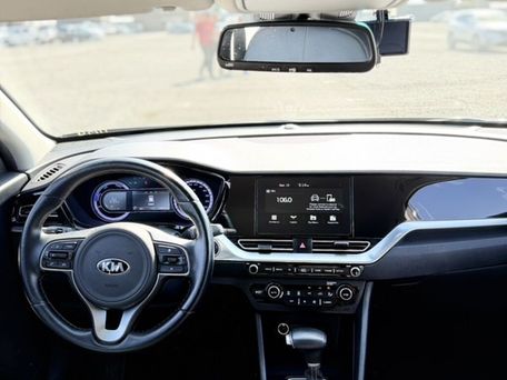 Kia Niro, 2020 — фото 13