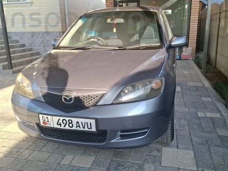 Mazda Demio, 2005 — 照片 1