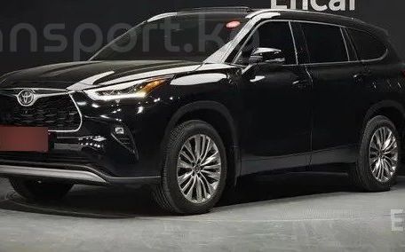 Toyota Highlander, 2016