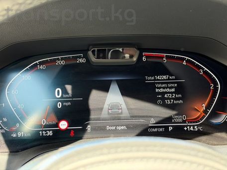 BMW 3 серии, 2020 — photo 12