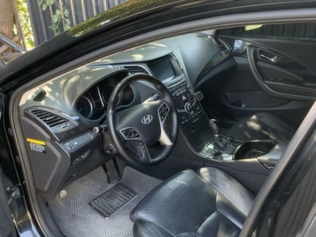 Hyundai Grandeur, 2015 — photo 12