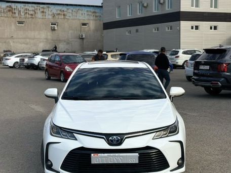 Toyota Corolla, 2022