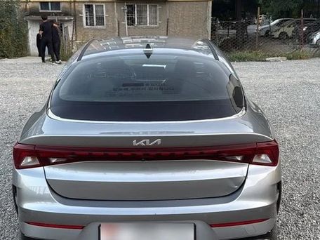 Kia K5, 2022 — photo 1