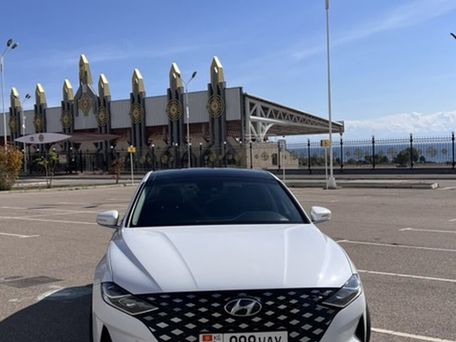 Hyundai Grandeur, 2021 — photo 3