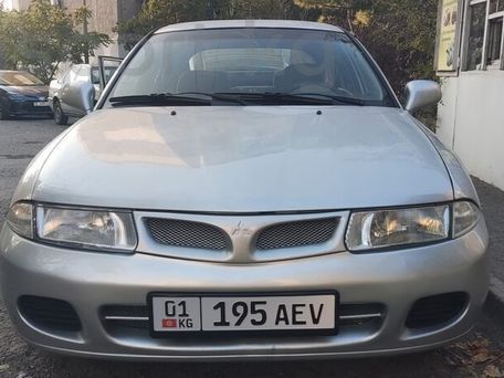 Mitsubishi Galant, 1999 — 照片 2