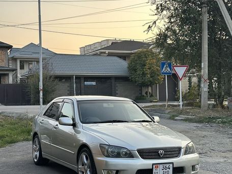 Toyota Altezza, 2003 — сүрөт 1