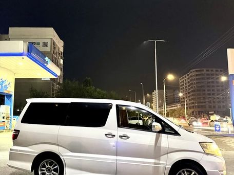 Toyota Alphard, 2007 — 照片 3
