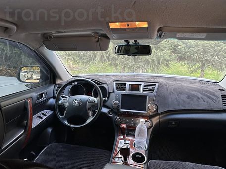 Toyota Highlander, 2013 — сүрөт 6