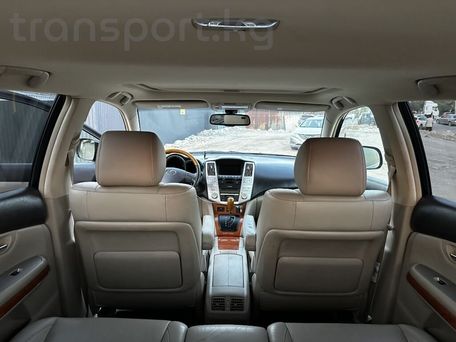 Lexus RX, 2007 — фото 10