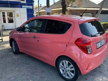 Chevrolet Spark, 2017 — photo 5