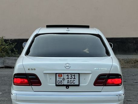 Mercedes-Benz E-Класс, 1999 — фото 6