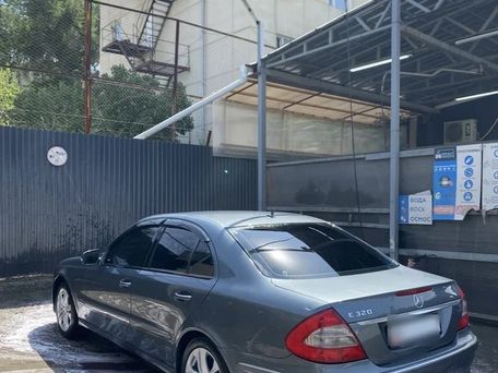 Mercedes-Benz E-Класс, 2007 — 照片 5