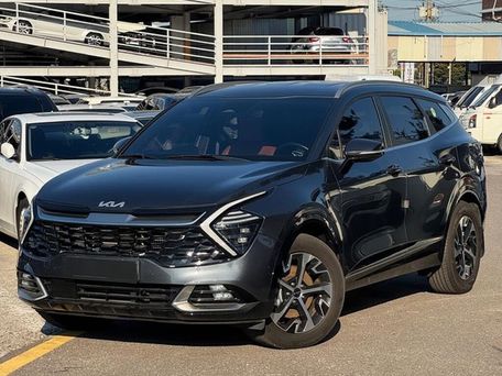 Kia Sportage, 2021 — сүрөт 3