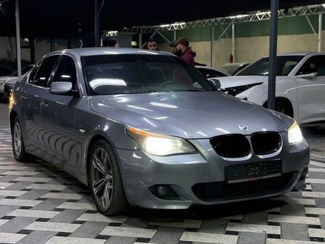 BMW 5 Series, 2004 — photo 2