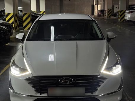 Hyundai Sonata, 2019 — 照片 1