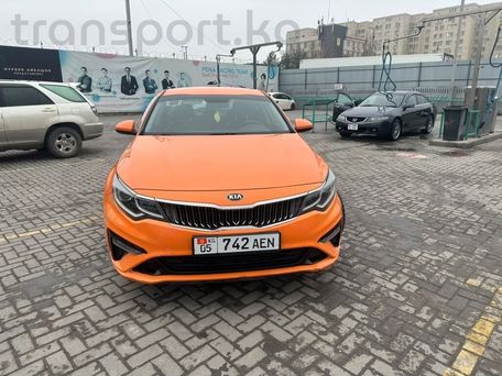 Kia K5, 2019 — 照片 3
