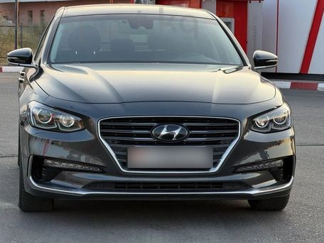 Hyundai Grandeur, 2022