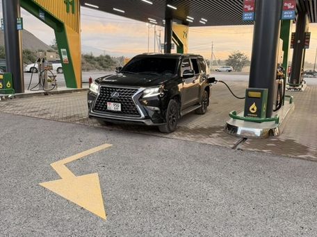 Lexus GX, 2020 — 照片 2