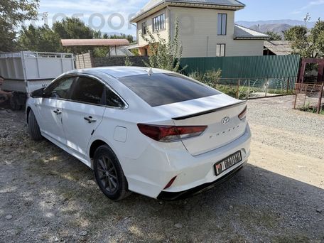 Hyundai Sonata, 2017 — сүрөт 3