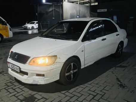 Mitsubishi Lancer, 2001 — сүрөт 3