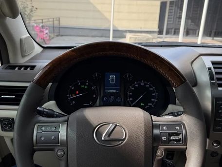 Lexus GX, 2014 — 照片 11