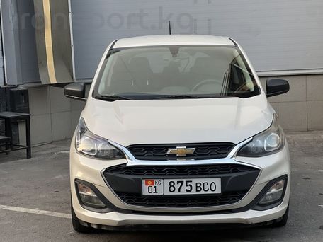 Chevrolet Spark, 2018 — photo 1