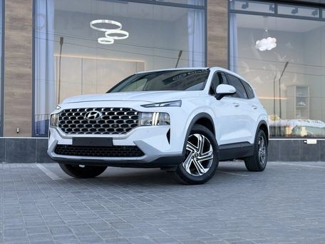 Hyundai Santa Fe, 2020 — фото 1