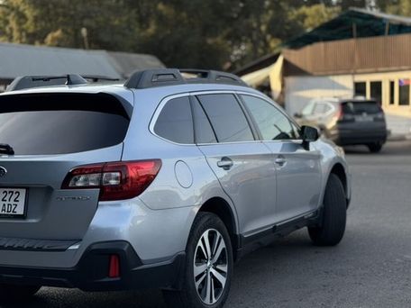 Subaru Outback, 2019 — фото 4
