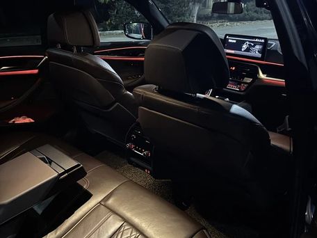 BMW 5 Series, 2021 — photo 5