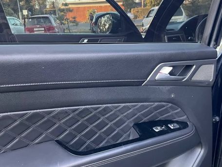 SsangYong Rexton, 2019 — 照片 9
